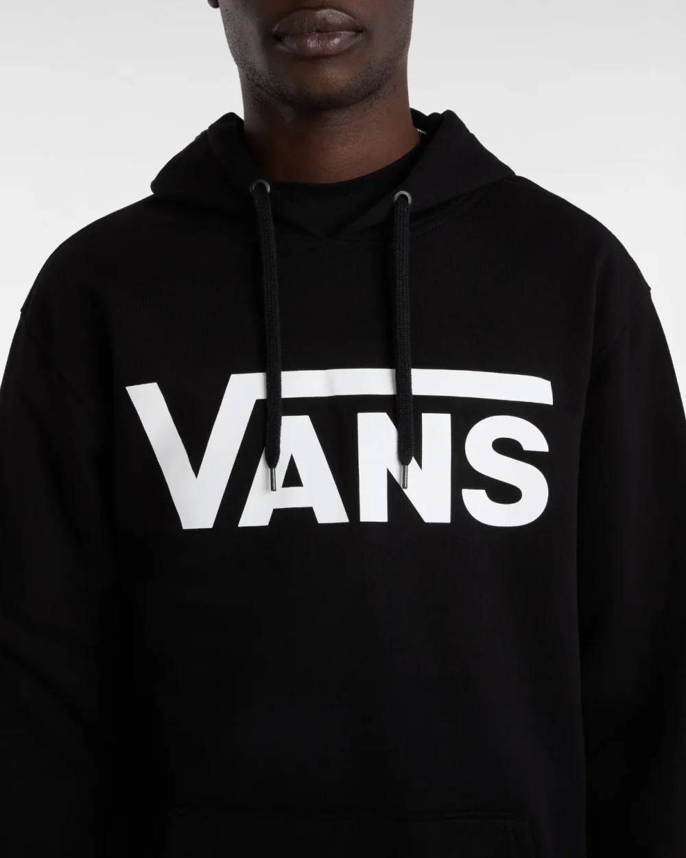 VANS - קפוצ'ון Vans Classic – VA456BY28 – black-white – 4