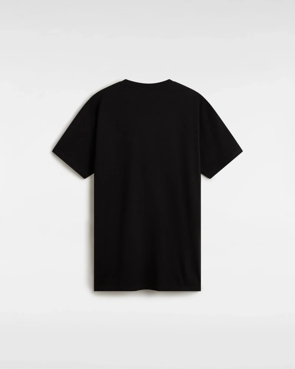 VANS - שמלה Center Vee Tee Dress – VA4RU2BLK – black – 6