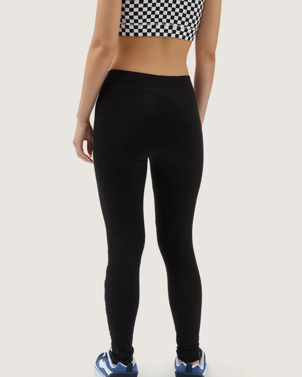 VANS - טייץ' Chalkboard Classic Legging – VA4S9WBLK – black – 2