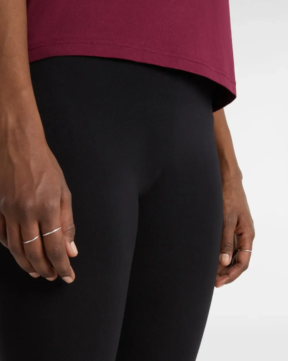 VANS - טייץ' Chalkboard Classic Legging – VA4S9WBLK – black – 4