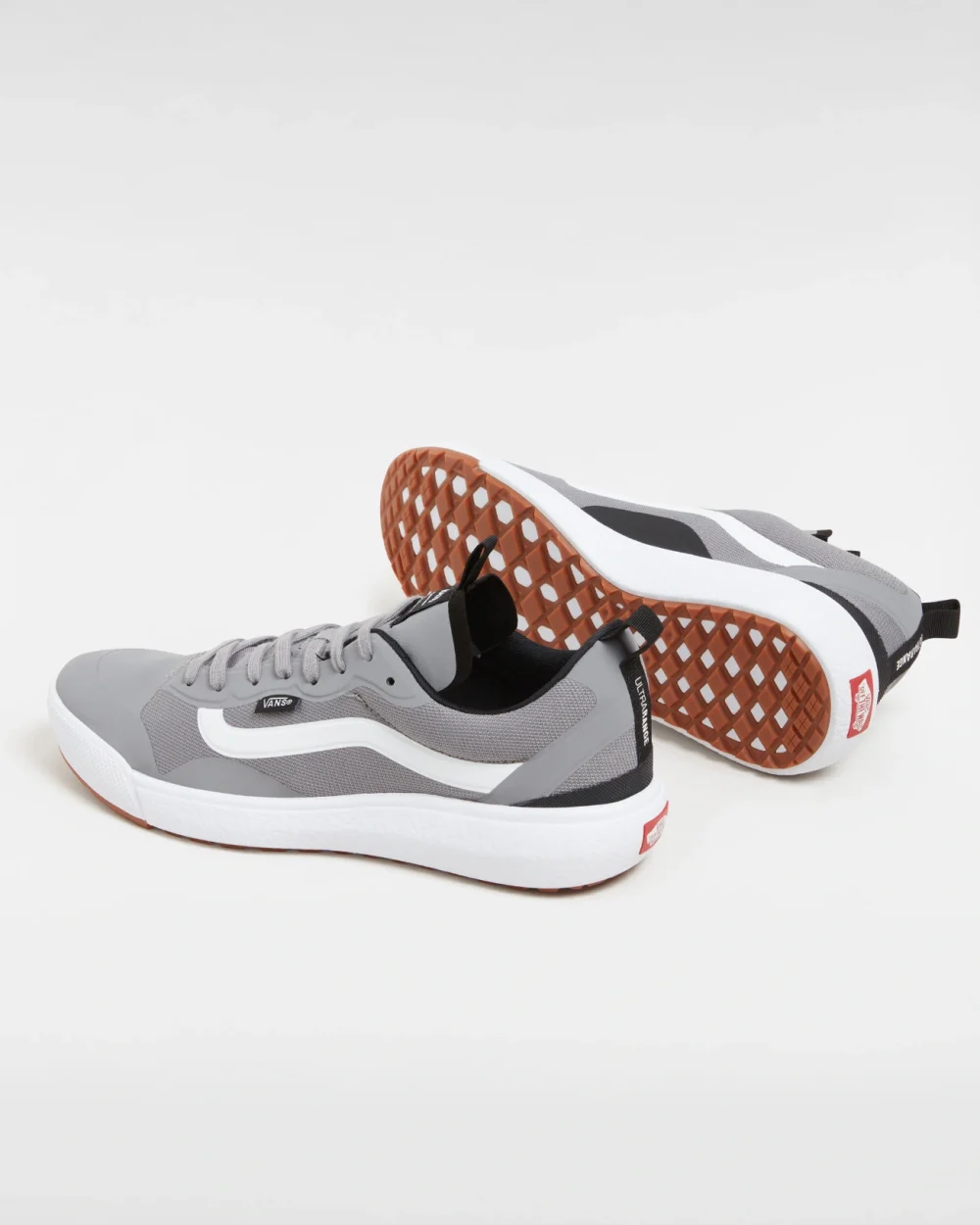VANS - נעליים Ultrarange Exo – VA4U1K6KA – frost-gray-true-white – 2