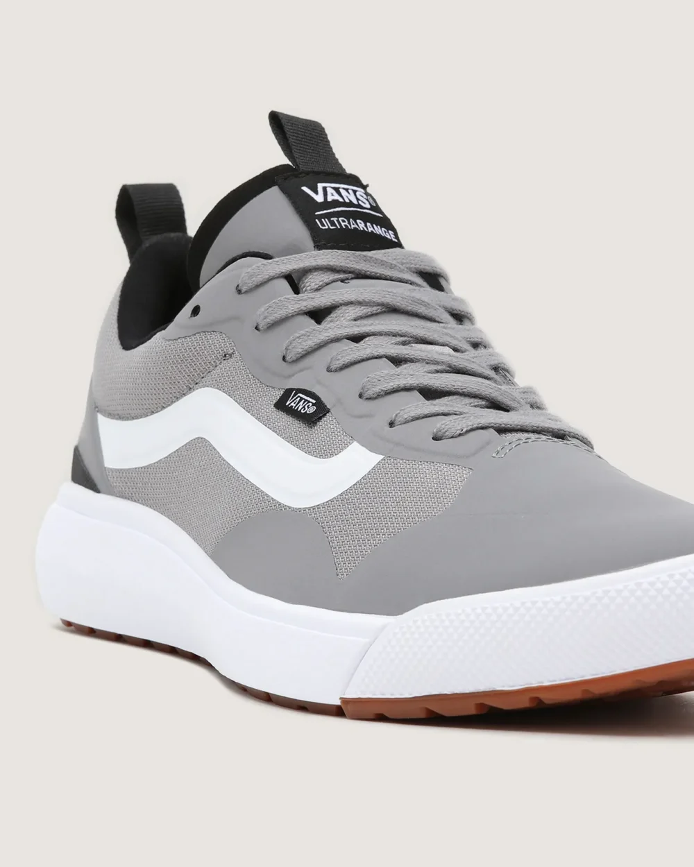 VANS - נעליים Ultrarange Exo – VA4U1K6KA – frost-gray-true-white – 7