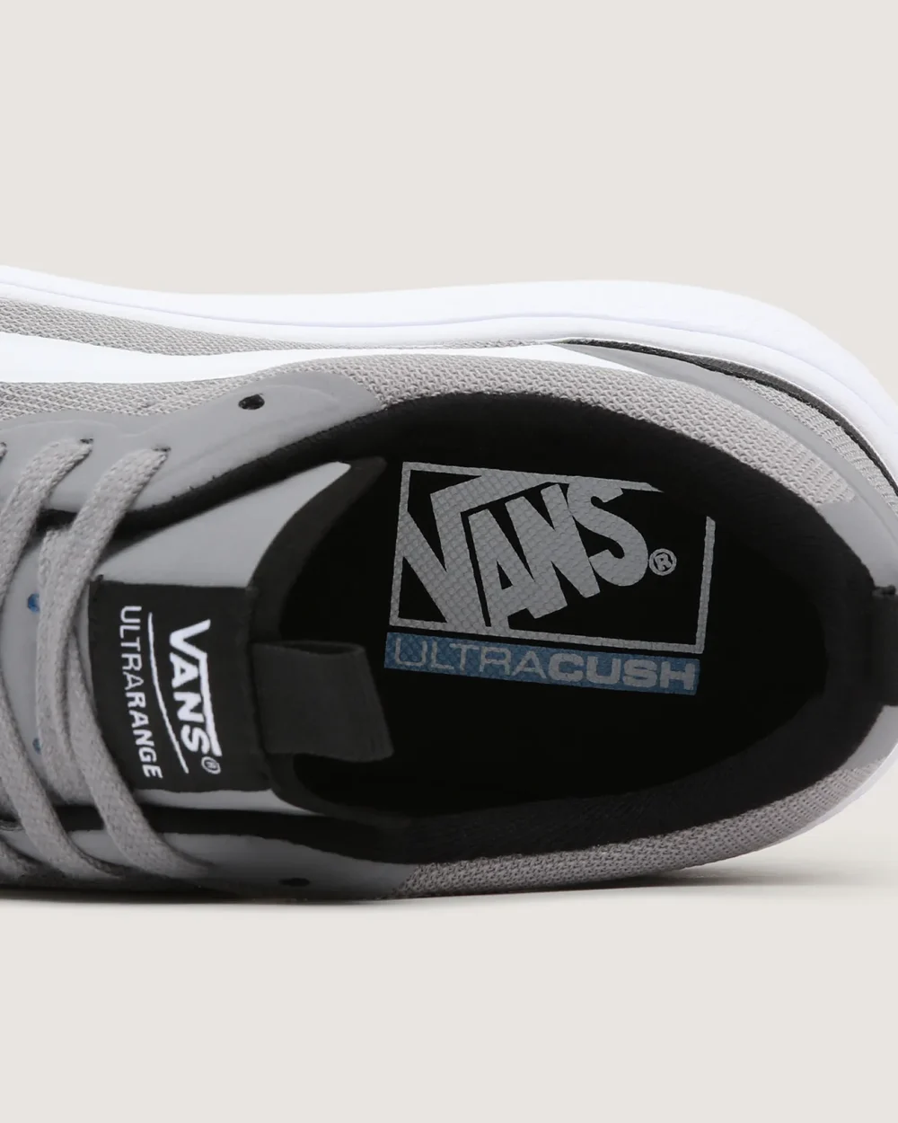 VANS - נעליים Ultrarange Exo – VA4U1K6KA – frost-gray-true-white – 8