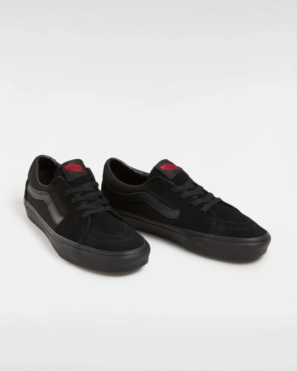 VANS - נעלי סניקרס Sk8-Low – VA4UUKENR – blk-blk – 1