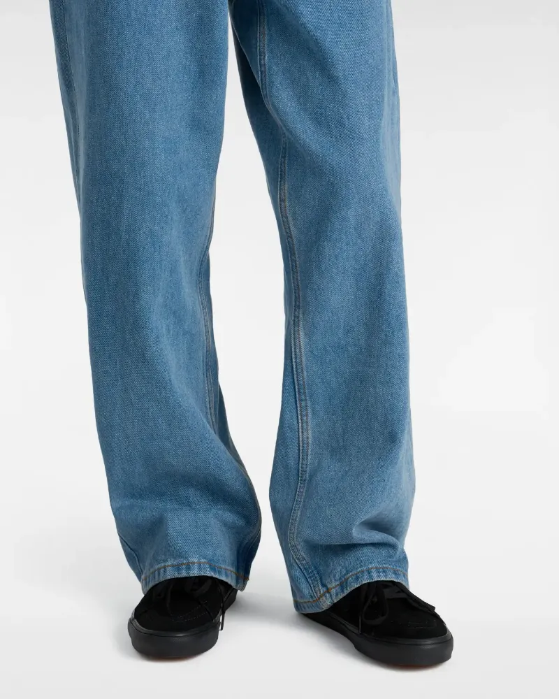 VANS - נעלי סניקרס Sk8-Low – VA4UUKENR – blk-blk – 4