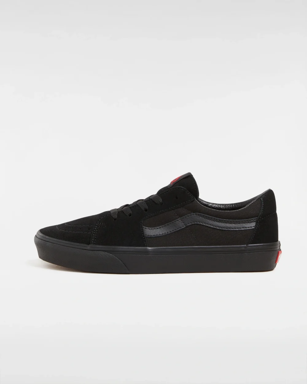 VANS - נעלי סניקרס Sk8-Low – VA4UUKENR – blk-blk – 1