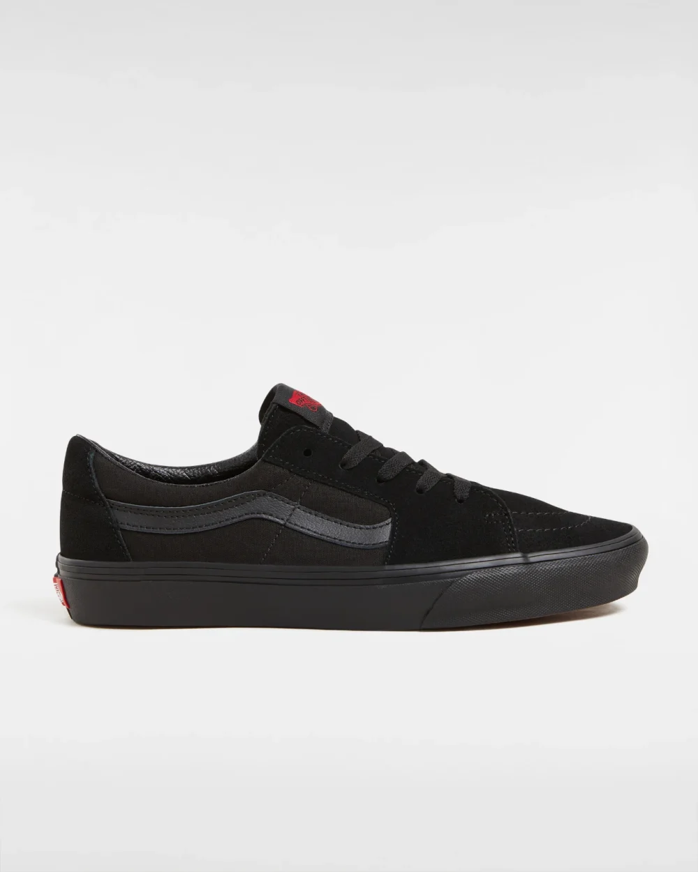 VANS - נעלי סניקרס Sk8-Low – VA4UUKENR – blk-blk – 5