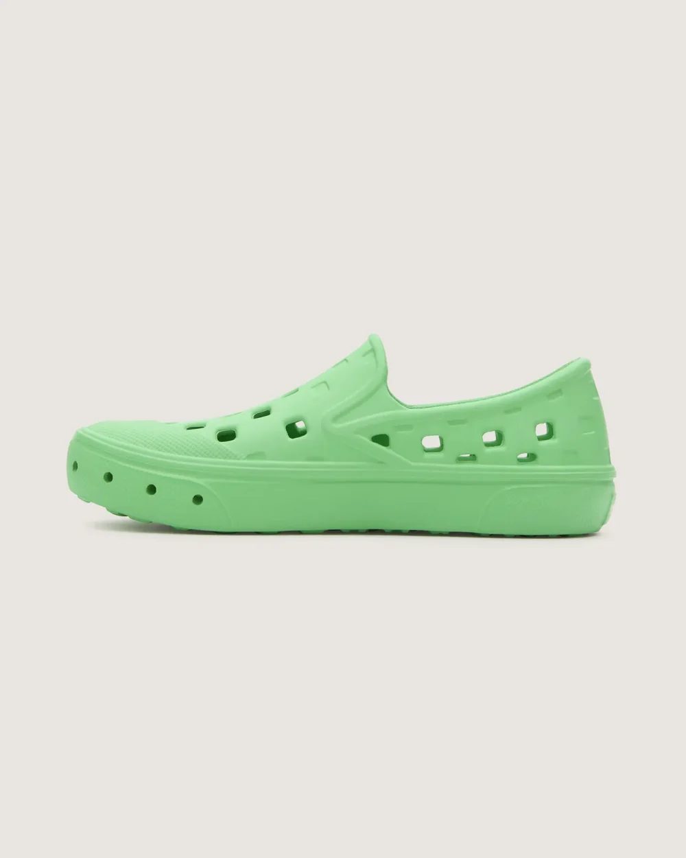 VANS - סניקרס ילדים Uy Slip-On Trk – VA4UVI041 – summer-brights-poison-green – 1