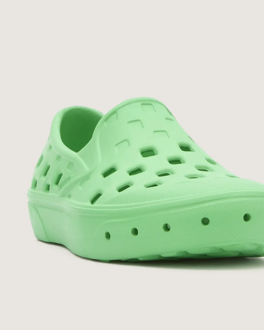 VANS - סניקרס ילדים Uy Slip-On Trk – VA4UVI041 – summer-brights-poison-green – 4