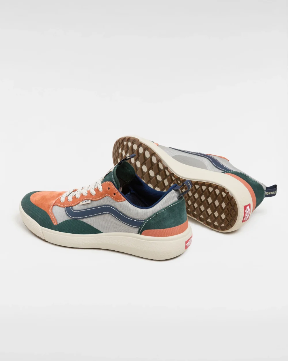 VANS - נעליים Ultrarange Exo Se – VA4UWM2LN – green-gables – 2