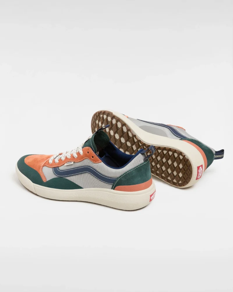 VANS - נעליים Ultrarange Exo Se – VA4UWM2LN – green-gables – 2