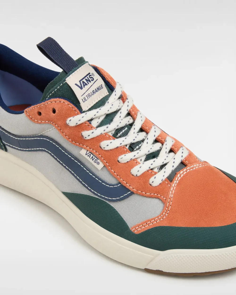 VANS - נעליים Ultrarange Exo Se – VA4UWM2LN – green-gables – 3