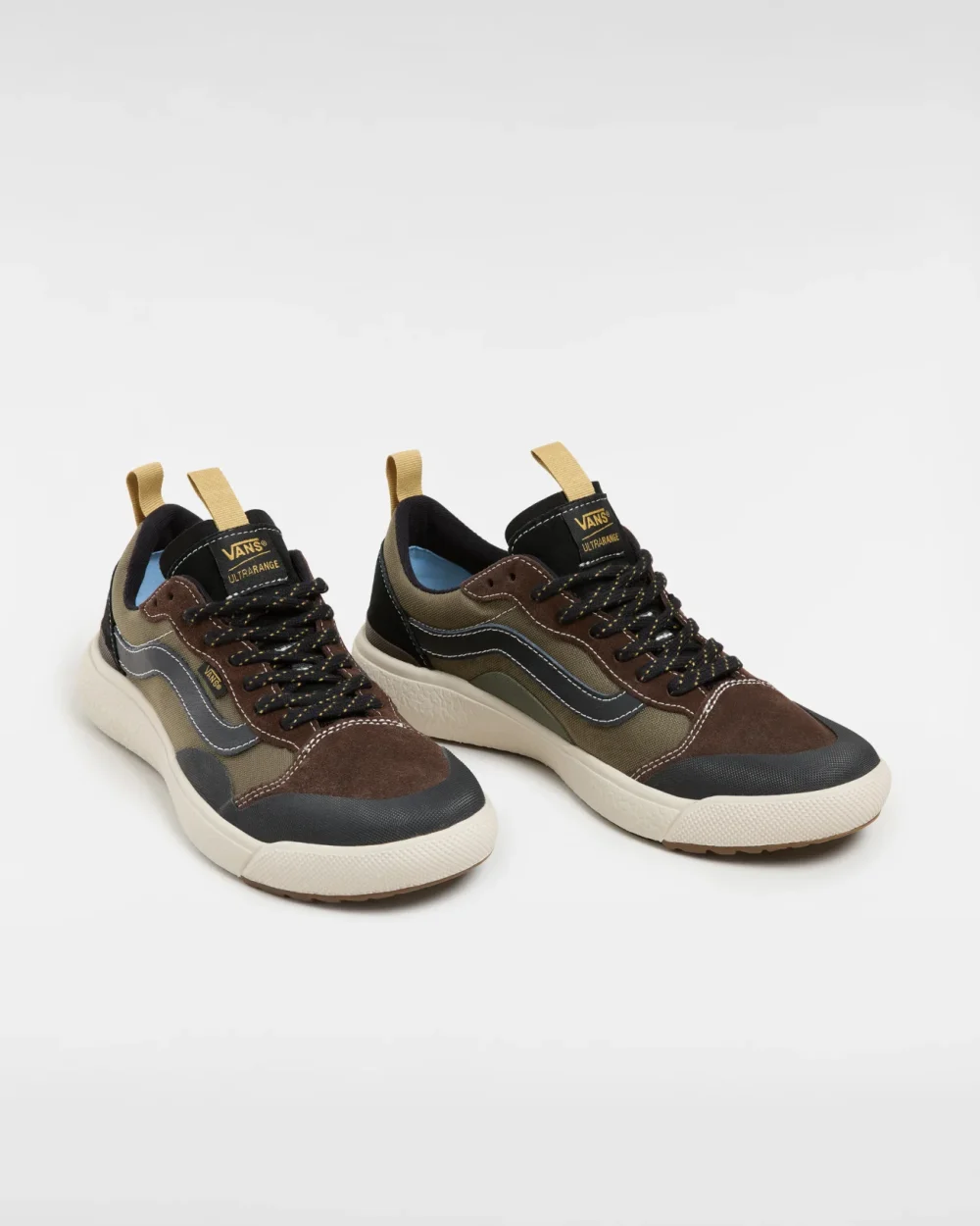 VANS - נעליים Ultrarange Exo Se – VA4UWMBKO – black-olive – 1