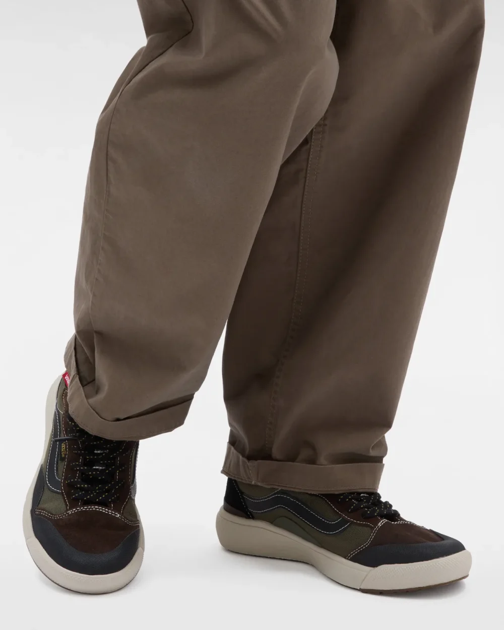 VANS - נעליים Ultrarange Exo Se – VA4UWMBKO – black-olive – 4