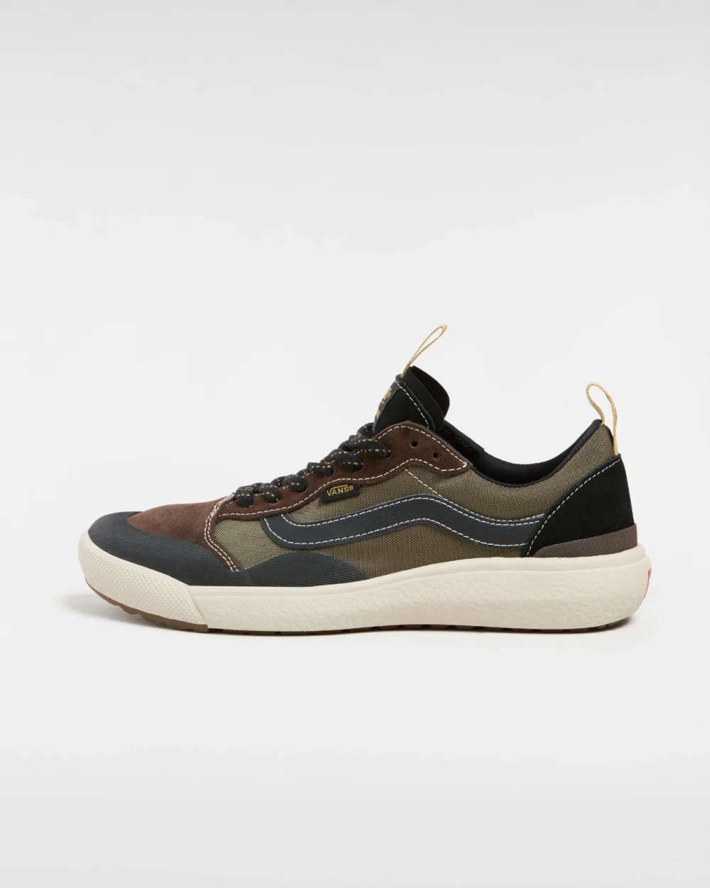 VANS - נעליים Ultrarange Exo Se – VA4UWMBKO – black-olive – 1