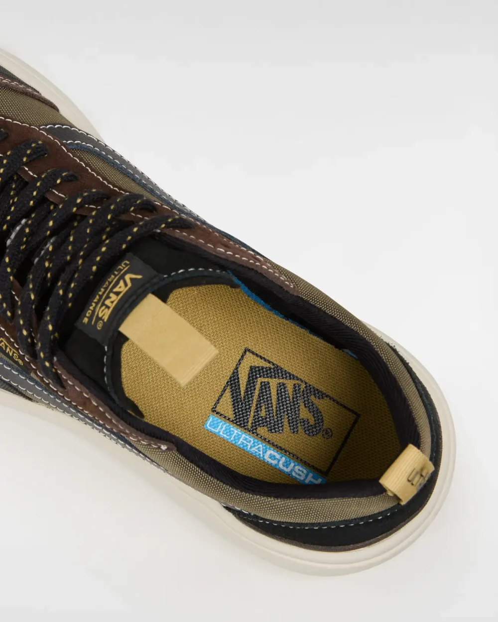 VANS - נעליים Ultrarange Exo Se – VA4UWMBKO – black-olive – 6