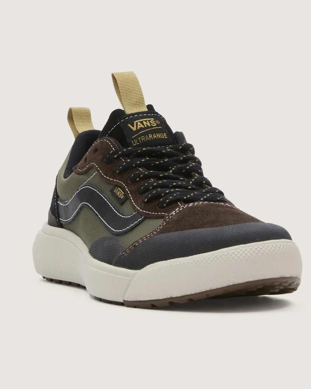 VANS - נעליים Ultrarange Exo Se – VA4UWMBKO – black-olive – 7