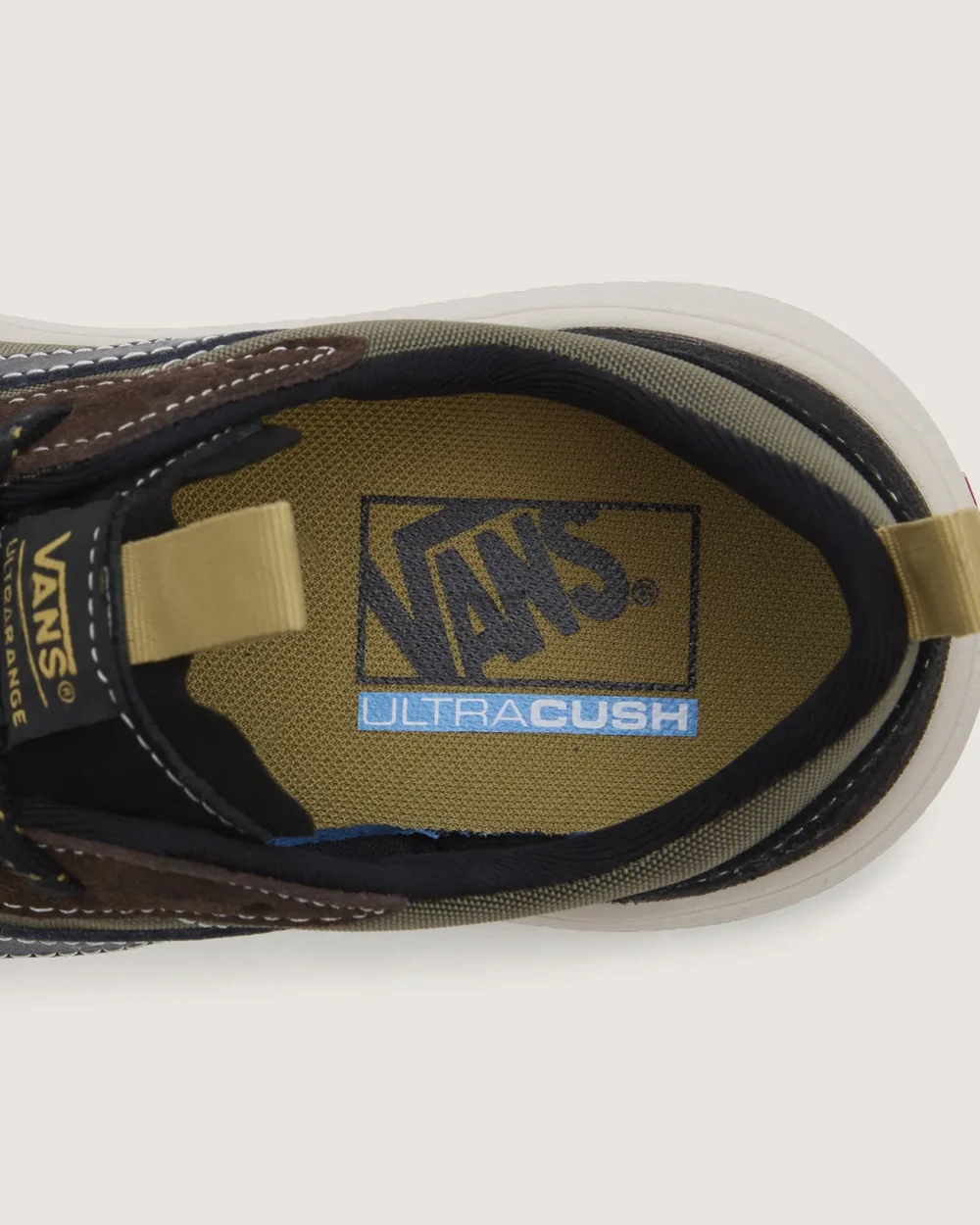 VANS - נעליים Ultrarange Exo Se – VA4UWMBKO – black-olive – 8