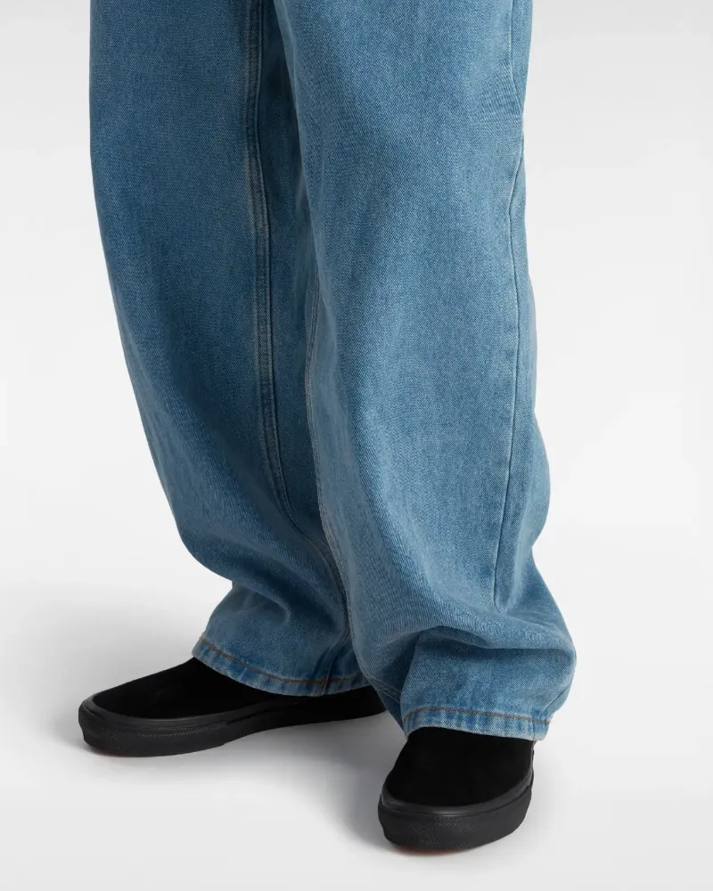 VANS - נעלי סקייט Skate Slip-On – VA5FCABKA – black-black – 4