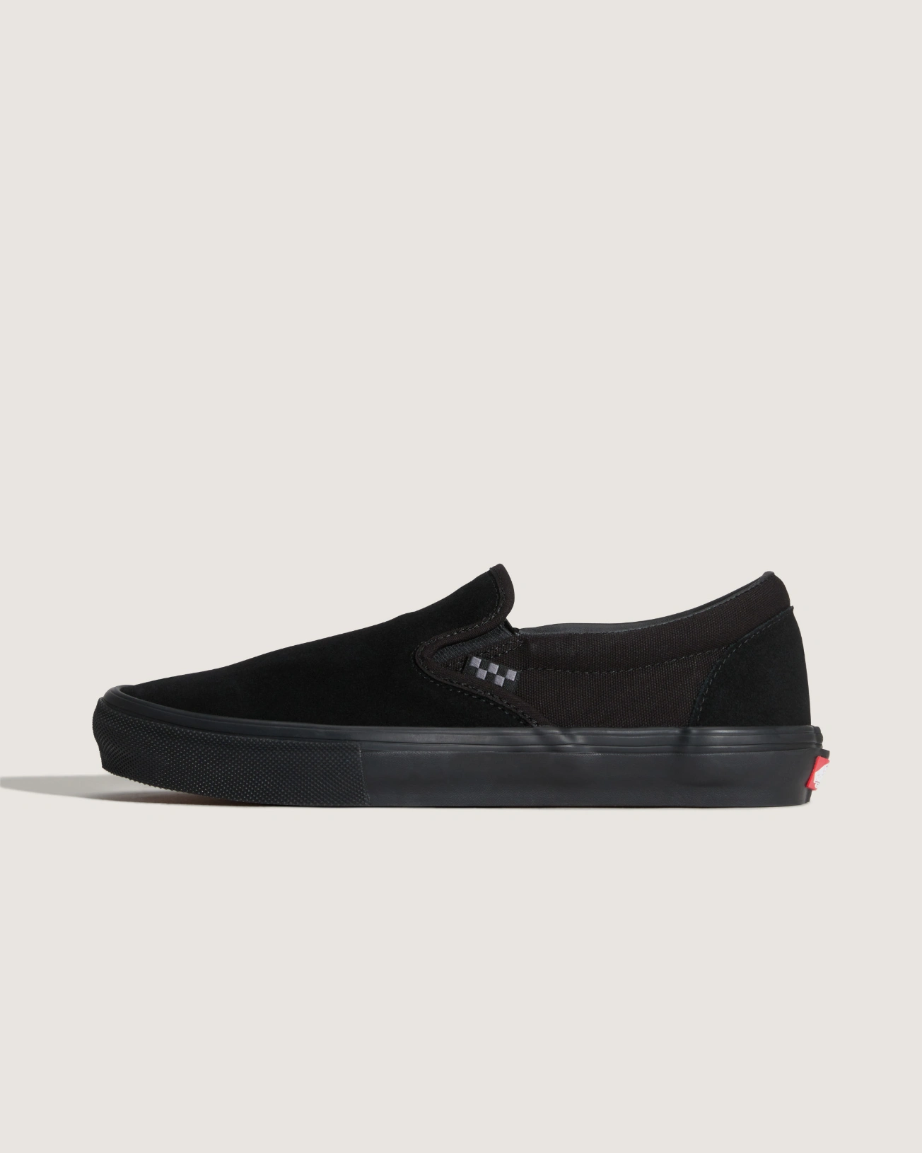 VANS - נעלי סקייט Skate Slip-On – VA5FCABKA – black-black – 1