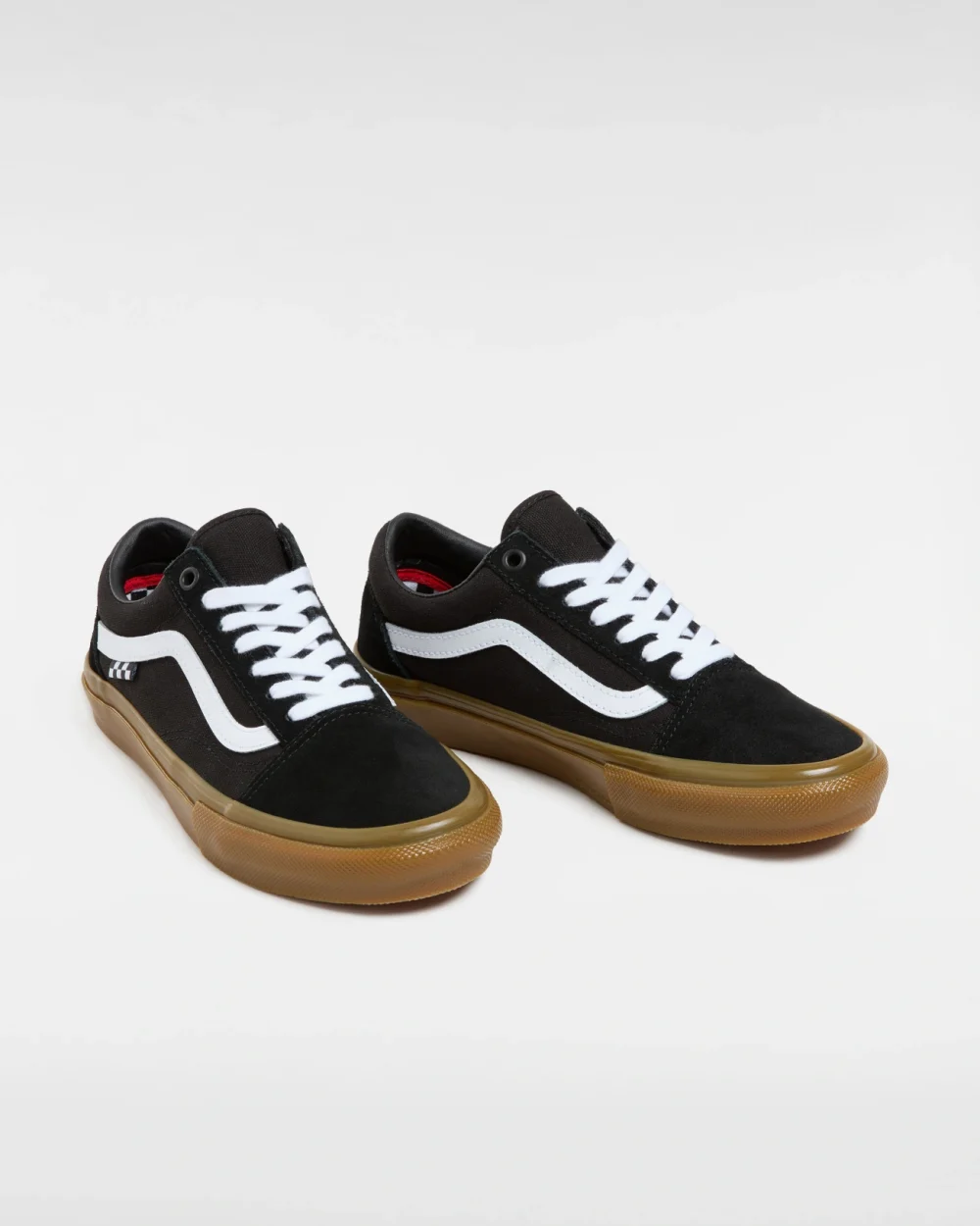 VANS - נעלי סקייט Skate Old Skool – VA5FCBB9M – black-gum – 1
