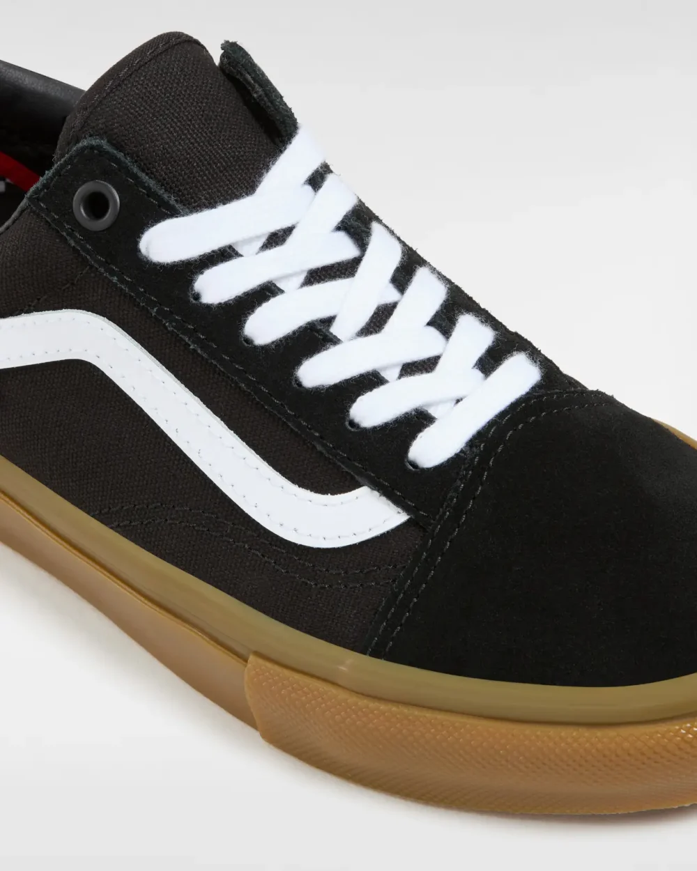 VANS - נעלי סקייט Skate Old Skool – VA5FCBB9M – black-gum – 3
