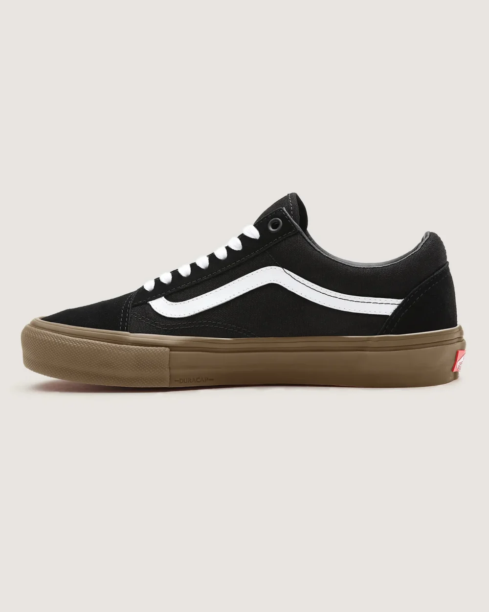 VANS - נעלי סקייט Skate Old Skool – VA5FCBB9M – black-gum – 4