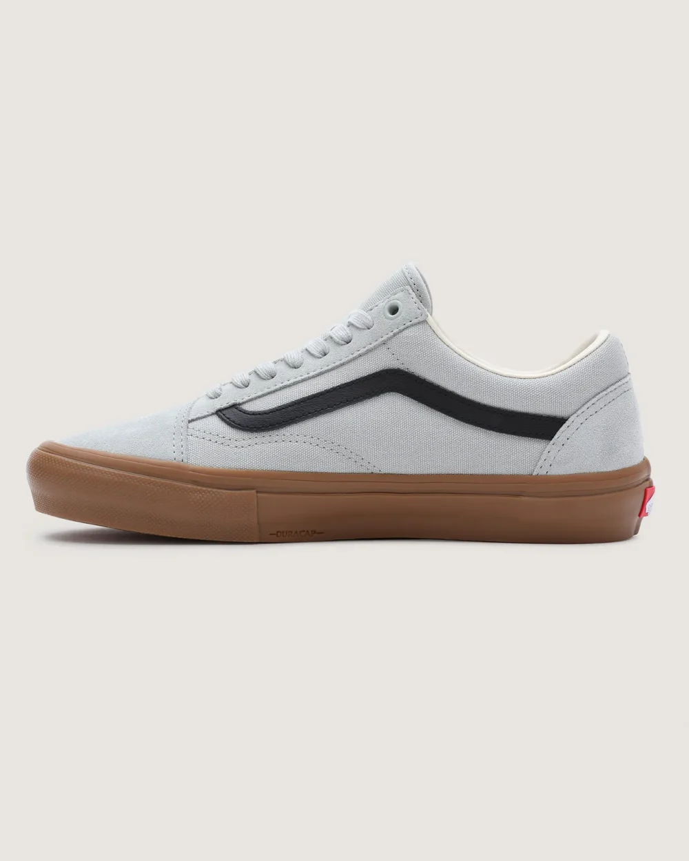 VANS - נעלי סקייט Skate Old Skool – VA5FCBN3Z – grey-gum – 1