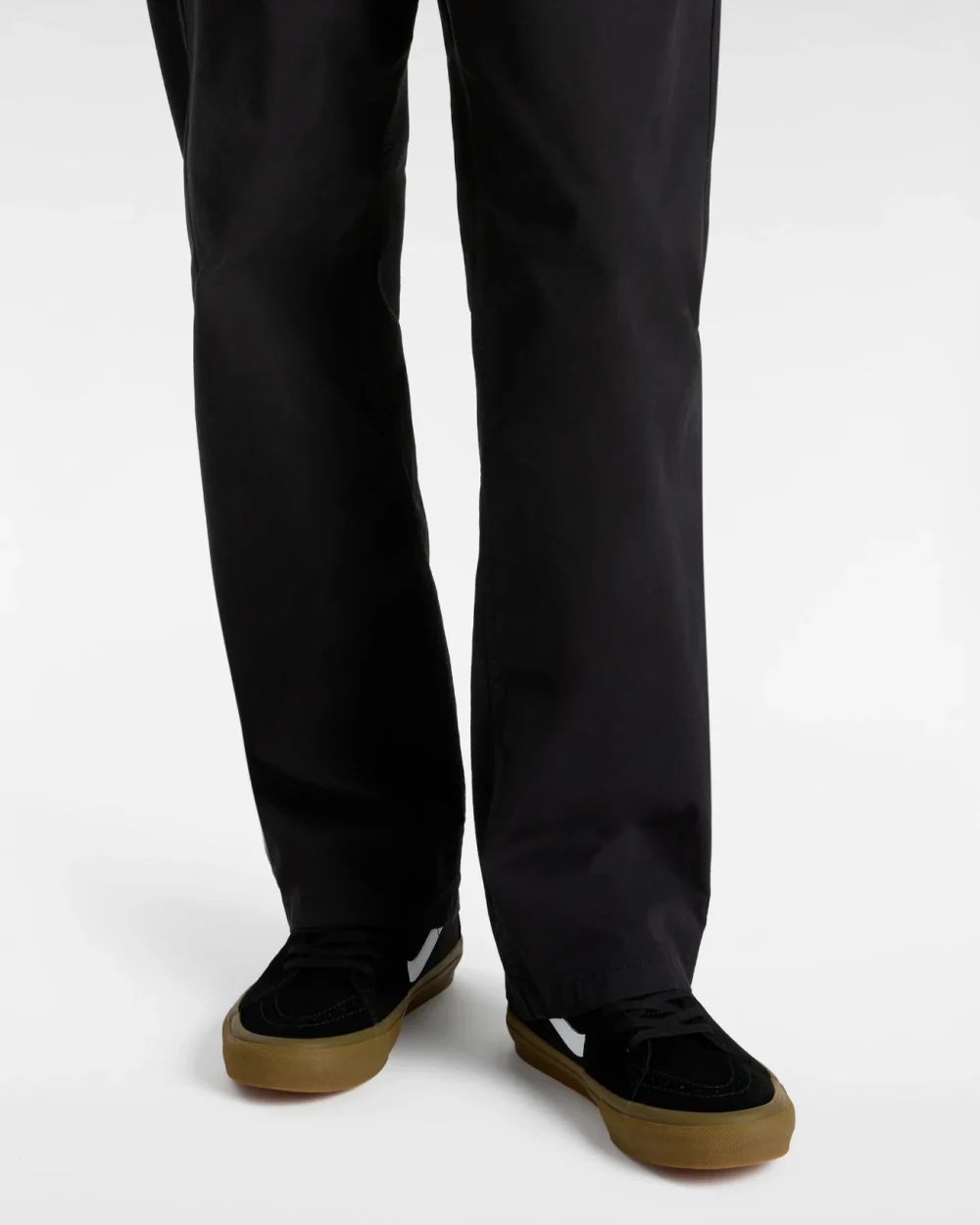 VANS - נעלי סקייט Skate Sk8-Hi – VA5FCCB9M – black-gum – 4