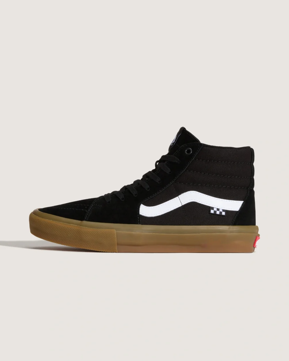 VANS - נעלי סקייט Skate Sk8-Hi – VA5FCCB9M – black-gum – 1