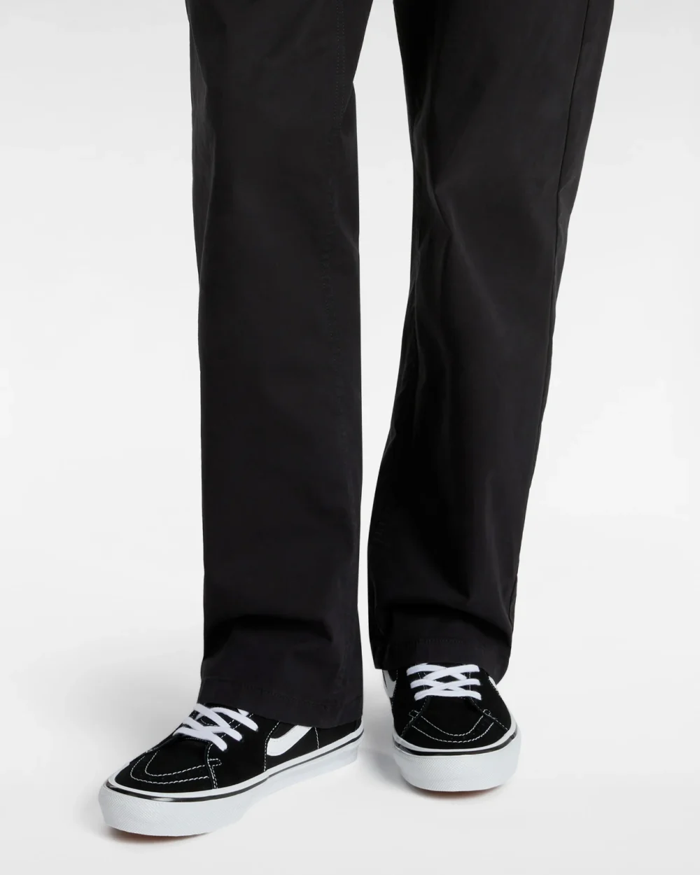 VANS - נעלי סקייט Skate Sk8-Hi – VA5FCCY28 – black-white – 4