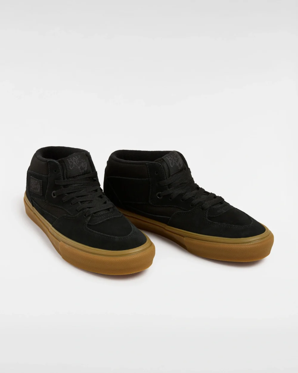 VANS - נעלי סקייט Skate Half Cab – VA5FCDB9M – black-gum – 1