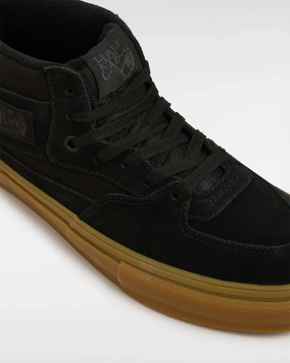 VANS - נעלי סקייט Skate Half Cab – VA5FCDB9M – black-gum – 3