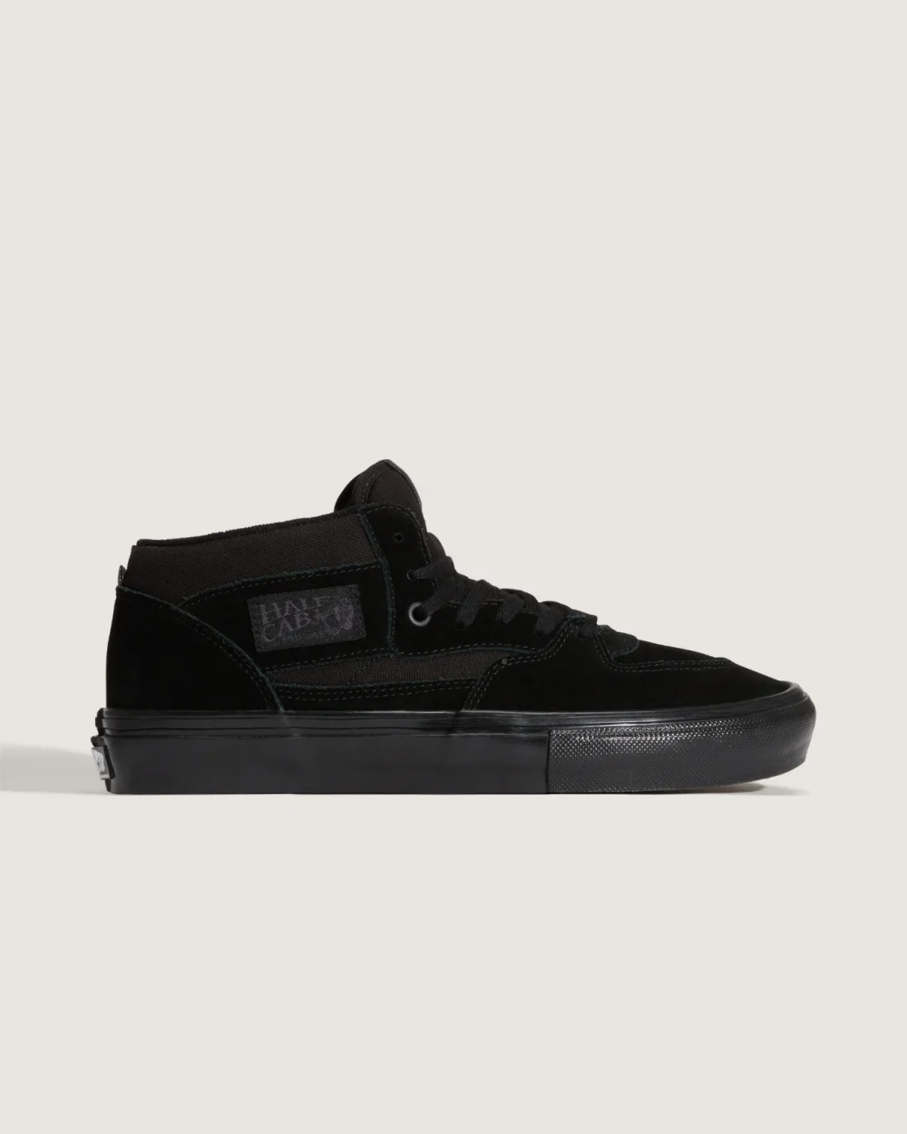 VANS - נעלי סקייט Skate Half Cab – VA5FCDBKA – black-black – 5