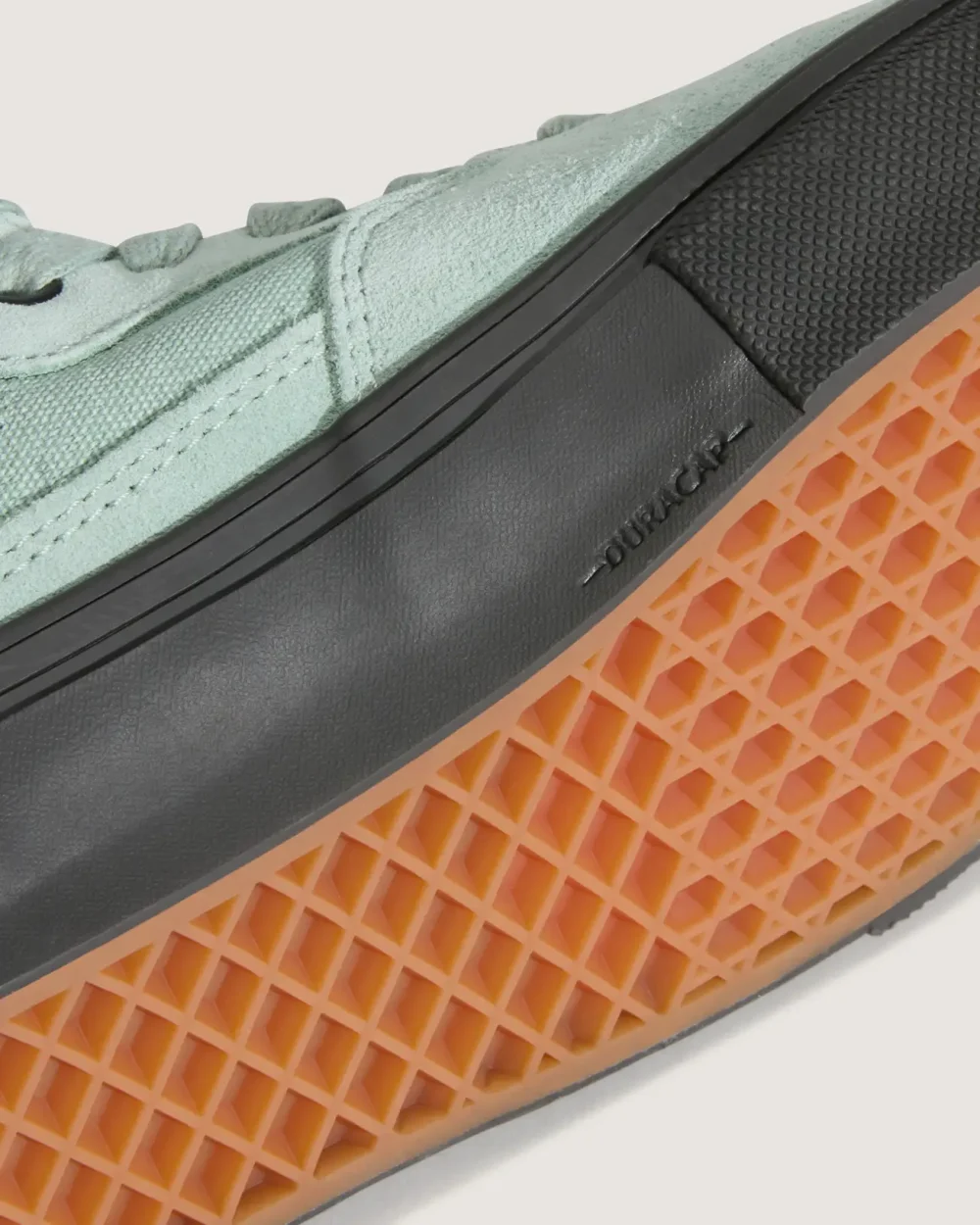 VANS - נעלי סקייט Skate Half Cab – VA5FCDEMW – gray-olive – 6