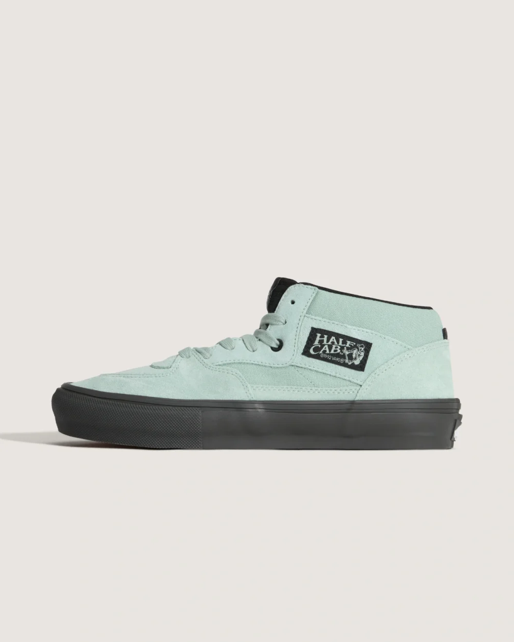 VANS - נעלי סקייט Skate Half Cab – VA5FCDEMW – gray-olive – 1