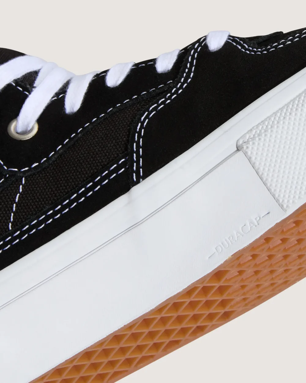 VANS - נעלי סקייט Skate Half Cab – VA5FCDY28 – black-white – 7