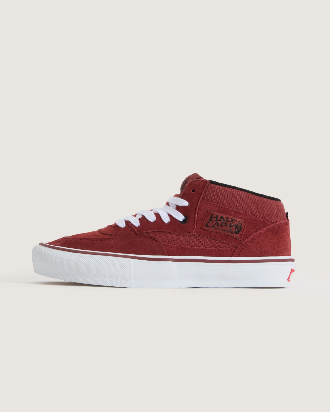 VANS - נעלי סקייט Skate Half Cab – VA5FCDYW9 – brick-black – 1