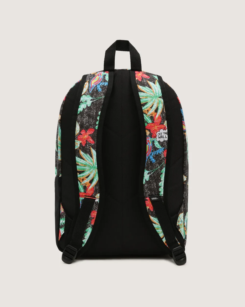 VANS - תיק גב Construct Skool – VA5FHWYSP – crayola-floral – 2