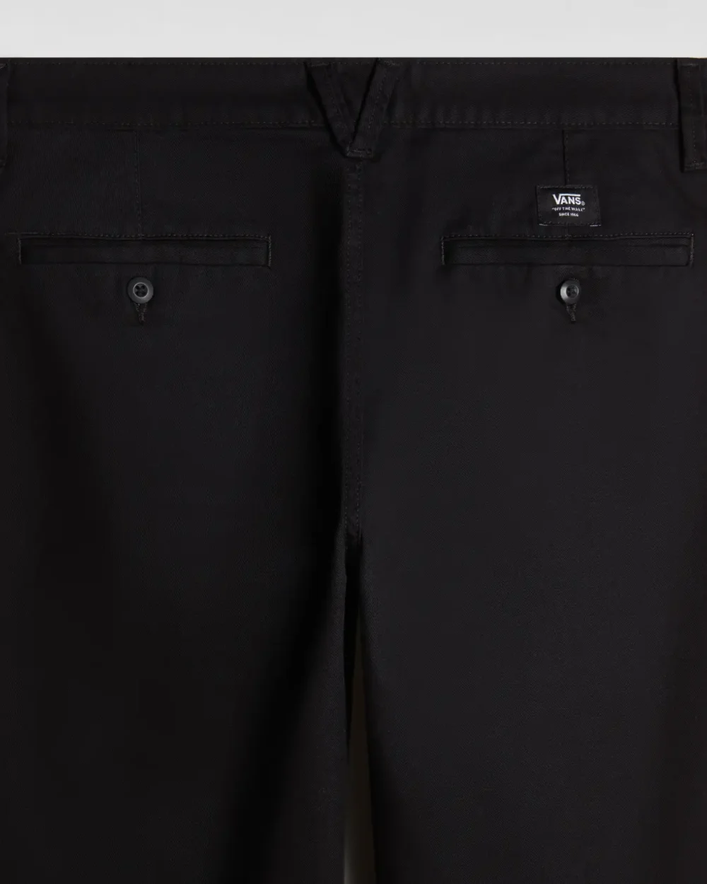 VANS - מכנסיים ארוכים Authentic Chino Slim – VA5FJ7BLK – black – 7