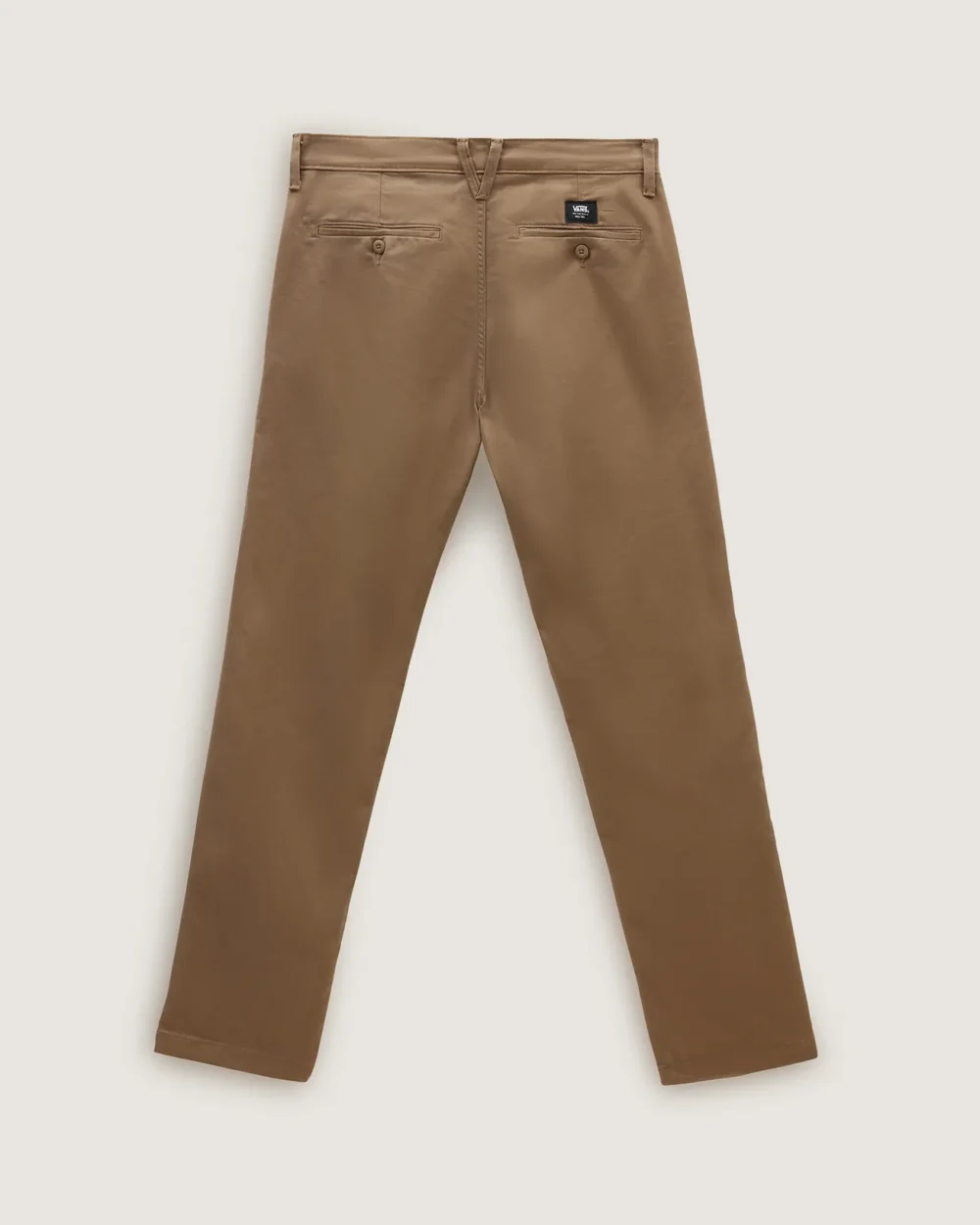 VANS - מכנסיים ארוכים Authentic Chino Slim – VA5FJ7DZ9 – dirt – 1