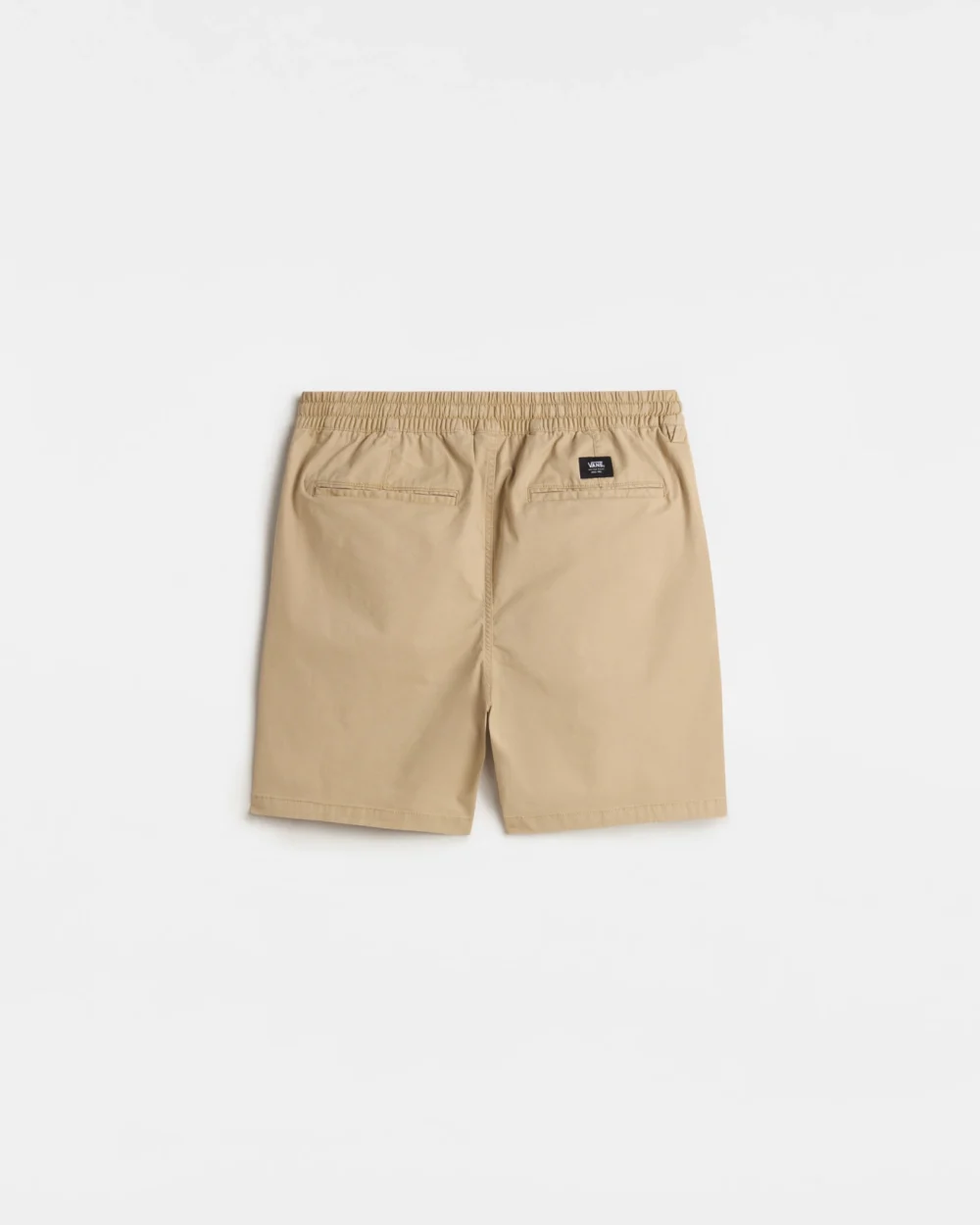 VANS - מכנסיים קצרים Range Relaxed Elastic – VA5FKD4MG – incense – 1