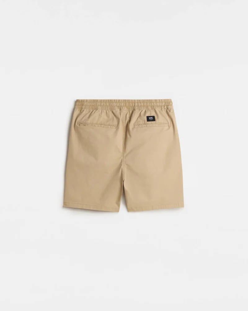 VANS - מכנסיים קצרים Range Relaxed Elastic – VA5FKD4MG – incense – 1