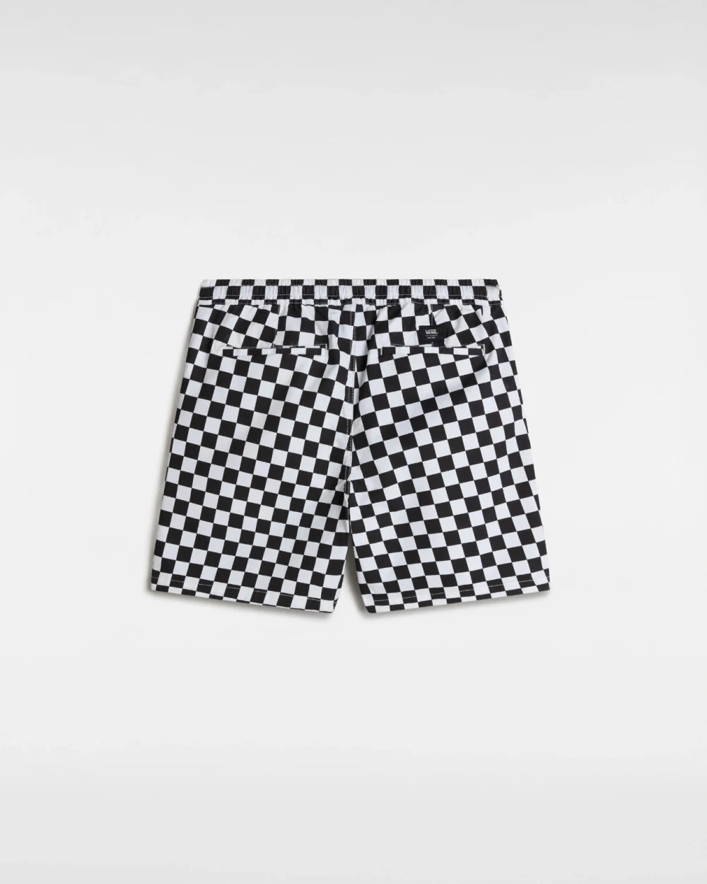 VANS - מכנסיים קצרים Range Relaxed Elastic – VA5FKD705 – checkerboard – 7