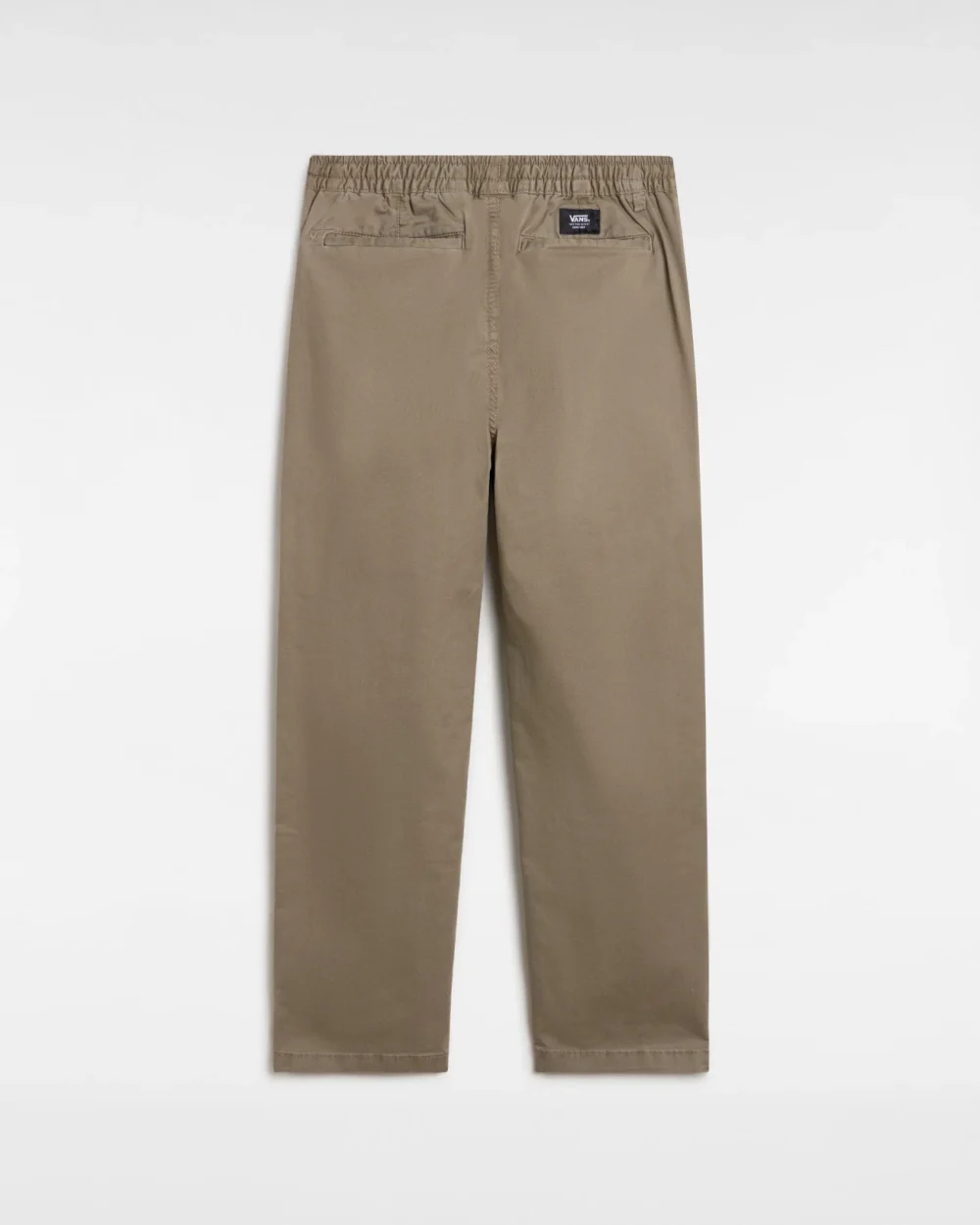 VANS - מכנסיים ארוכים נוער By Range Elastic Waist Pant – VA5FN19JC – bungee-cord – 1