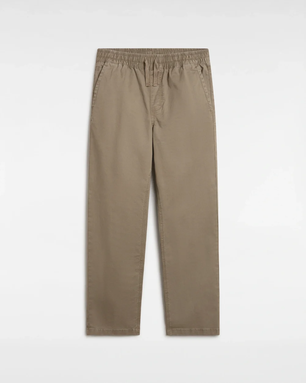 VANS - מכנסיים ארוכים נוער By Range Elastic Waist Pant – VA5FN19JC – bungee-cord – 1