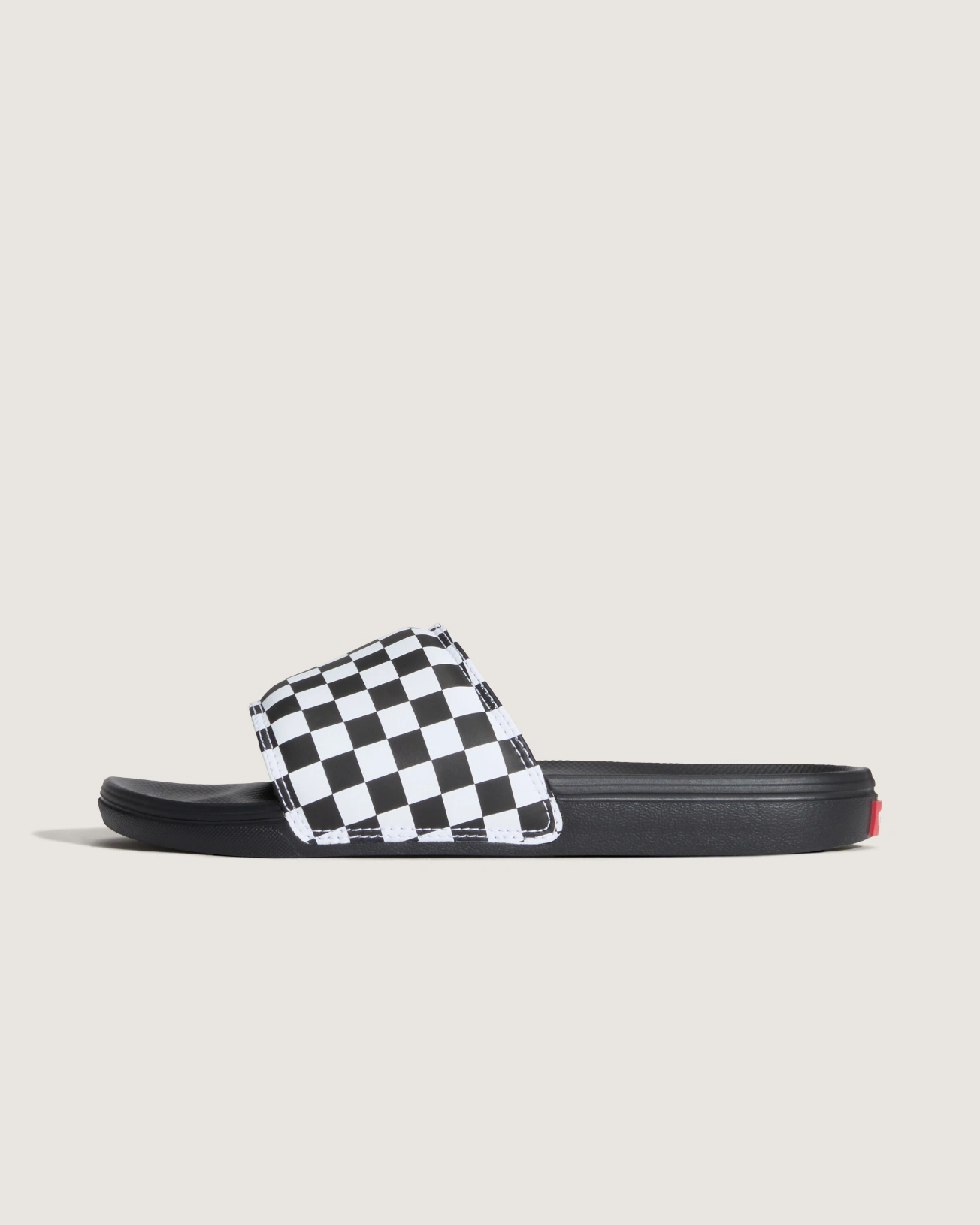 VANS - כפכפים Mte La Costa Slide-On – VA5HF527I – checkerboard-truwht-blk – 1