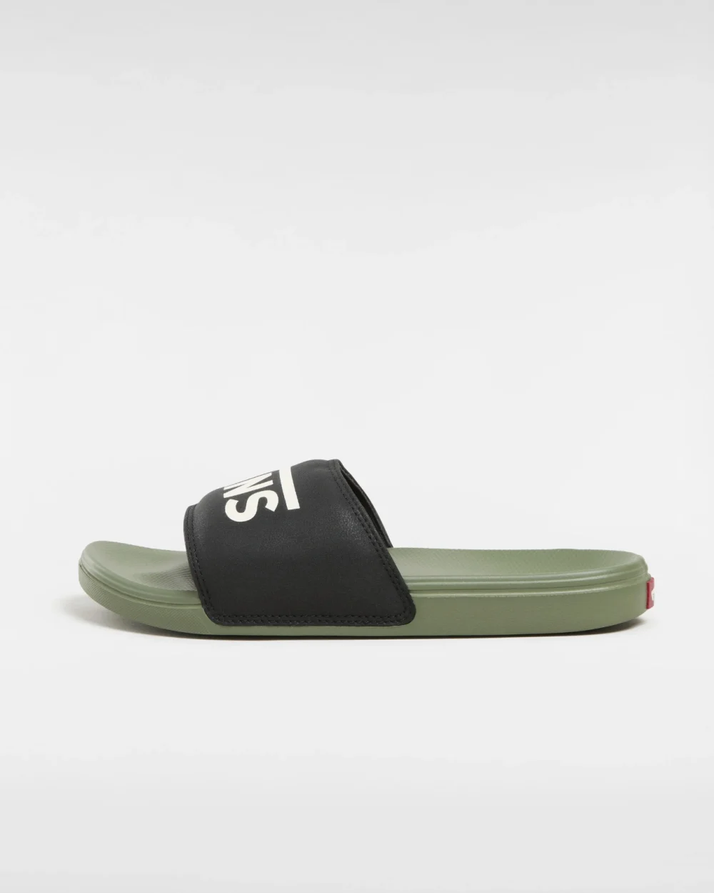 VANS - כפכפים Mn La Costa Slide-On – VA5HF5GWL – black-olivine – 1