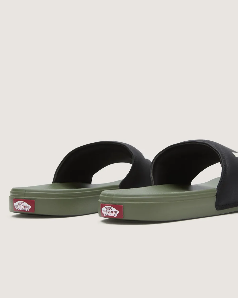VANS - כפכפים Mn La Costa Slide-On – VA5HF5GWL – black-olivine – 6