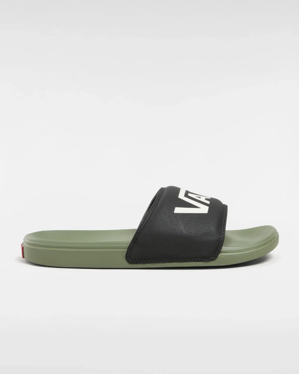 VANS - כפכפים Mn La Costa Slide-On – VA5HF5GWL – black-olivine – 5